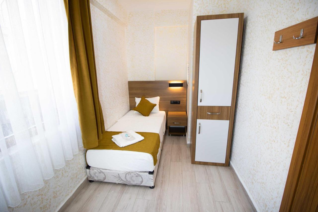 Ersoy Ikiz Otel 안탈리아 외부 사진