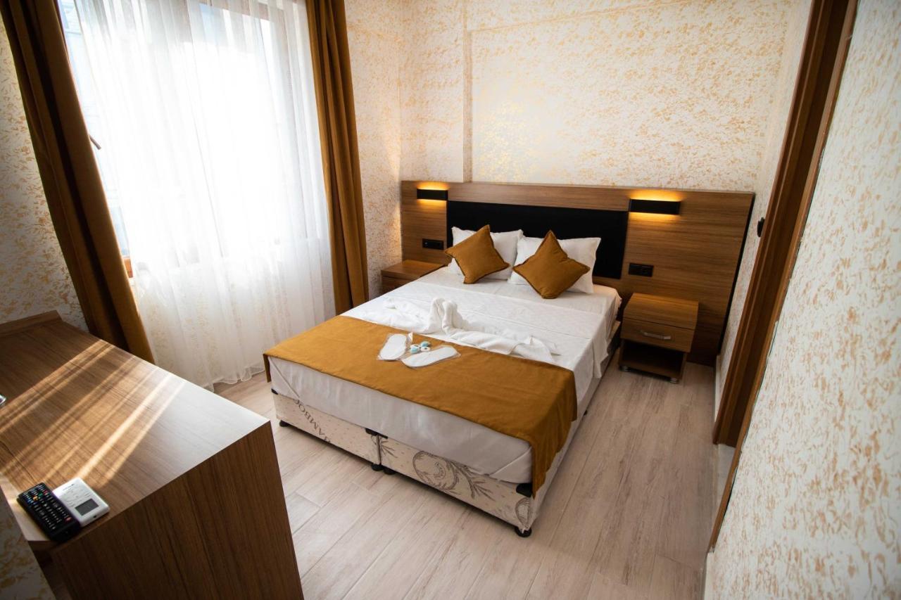 Ersoy Ikiz Otel 안탈리아 외부 사진