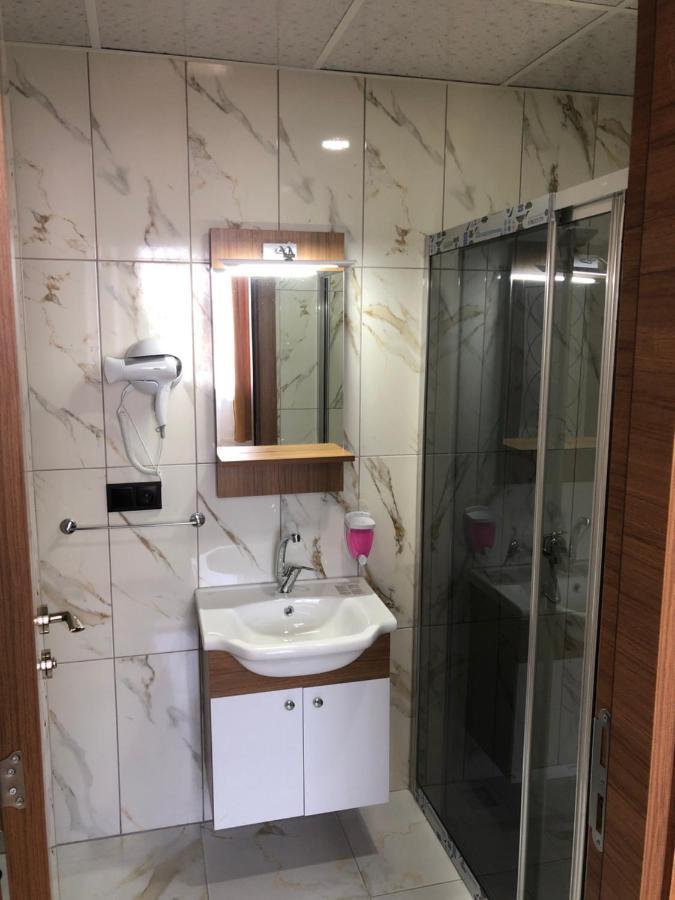 Ersoy Ikiz Otel 안탈리아 외부 사진
