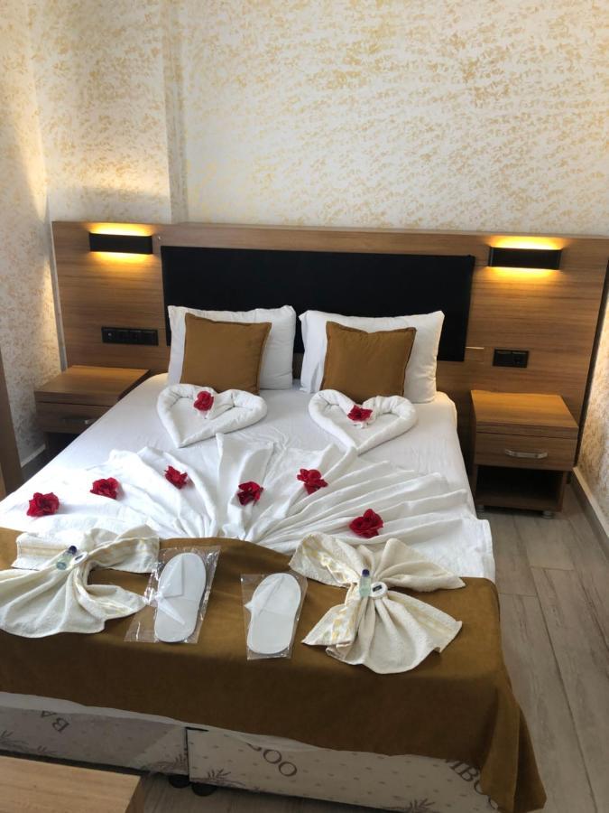 Ersoy Ikiz Otel 안탈리아 외부 사진