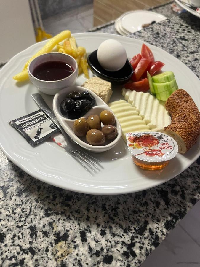 Ersoy Ikiz Otel 안탈리아 외부 사진